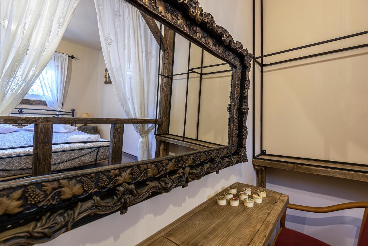 Selana House With Outdoor Pool Villa Masztihári Kültér fotó